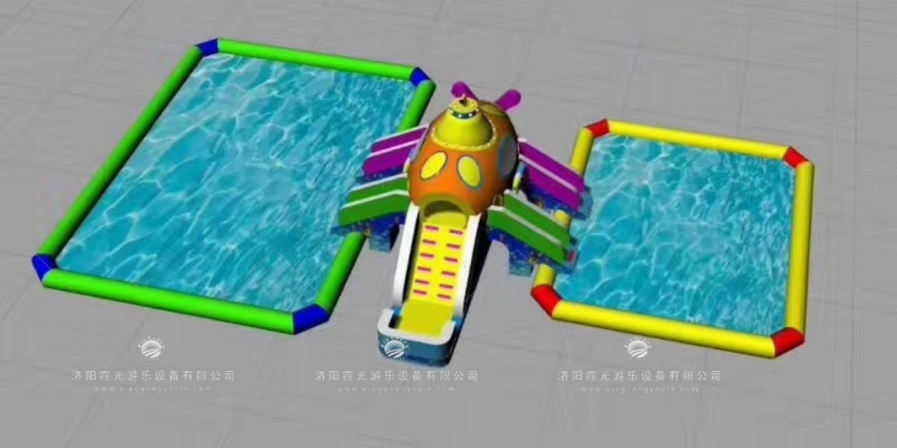 新华深海潜艇设计图